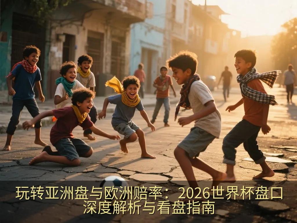 2026世界杯盘口分析与数据走势图表